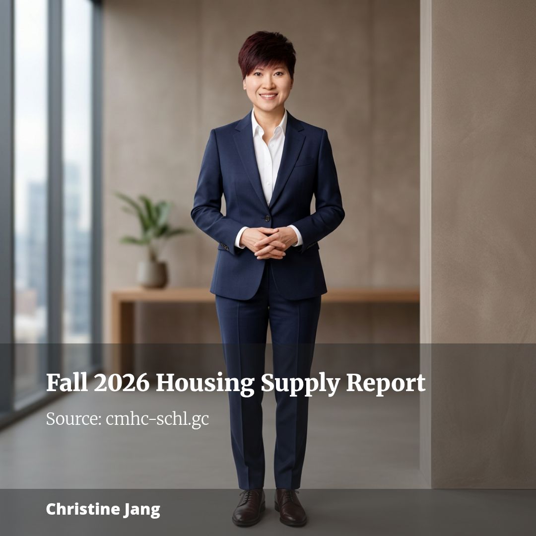 Fall 2026 Housing Supply Report